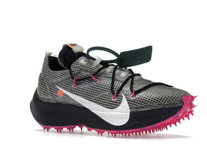 Nike Vapor Street Off-White Black Laser Fuchsia (Women's)
