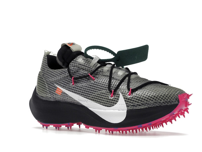 Nike Vapor Street Off-White Black Laser Fuchsia (Women's)