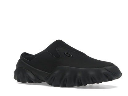 Oakley Factory Team Chop Saw Mule Junya Watanabe MAN Black