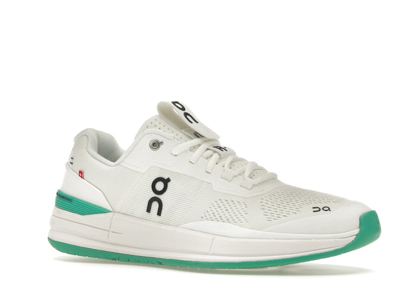 On The Roger Pro Kith White Mint