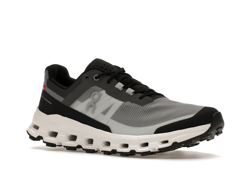 On Running Cloudvista Black White (Women's)