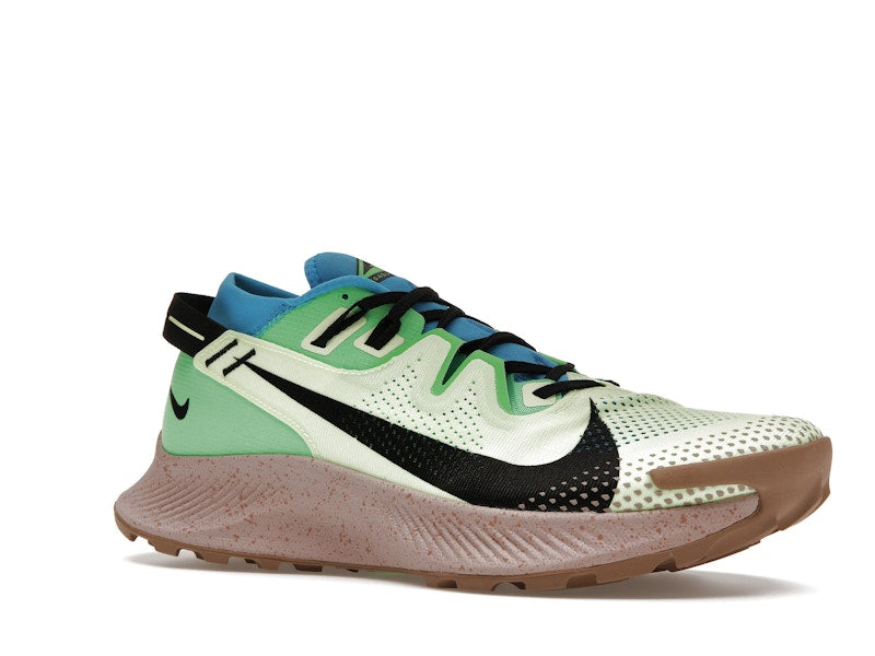 Nike Pegasus Trail 2 Barely Volt Poison Green