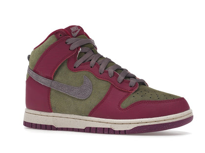 Nike Dunk High Dynamic Berry (Women's)