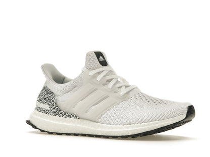 adidas Ultra Boost DNA White Black Pattern (Women's)
