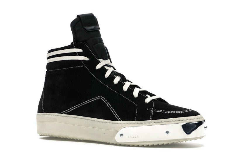 RHUDE V1 Hi Black