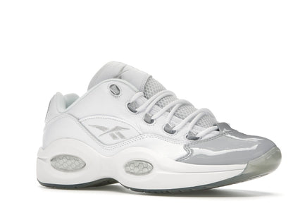 Reebok Question Low Grey Toe