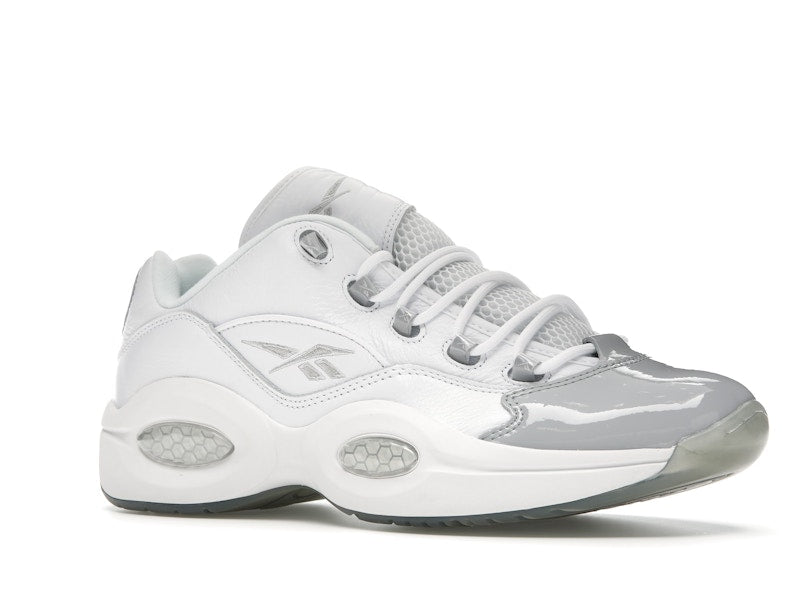 Reebok Question Low Grey Toe