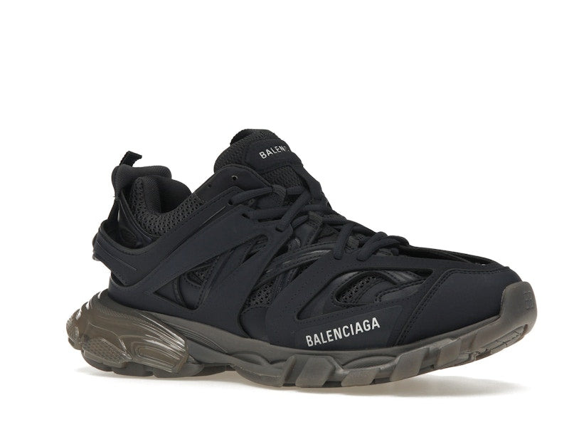 Balenciaga Track Clear Sole Navy Grey