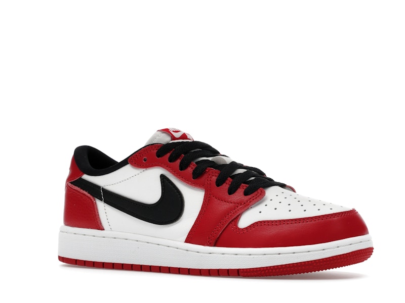 Jordan 1 Retro Low OG Chicago (2025) (GS)
