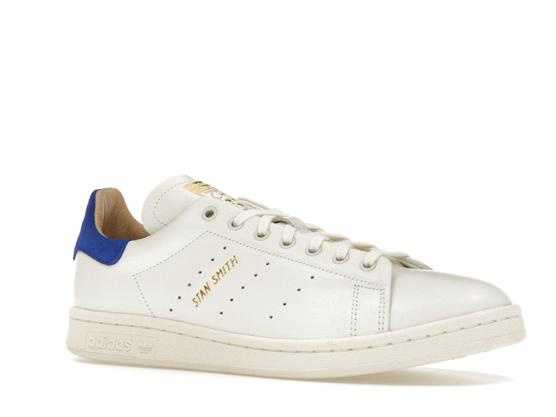 adidas Stan Smith Lux Off White Royal Blue