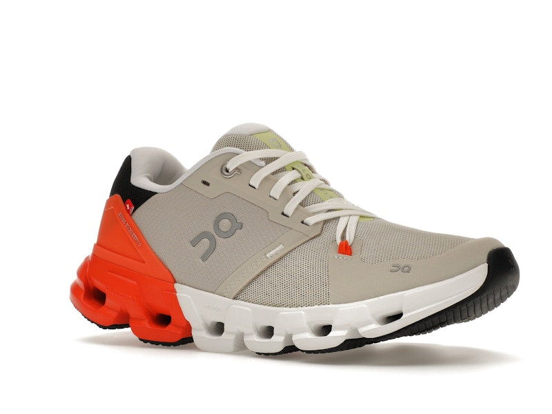 On Running Cloudflyer 4 Sand Flame (Women's)