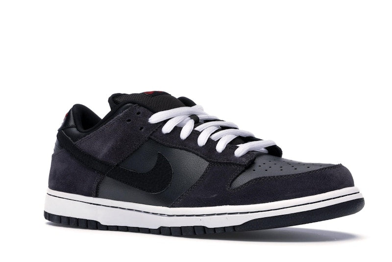 Nike SB Dunk Low Dark Charcoal Black