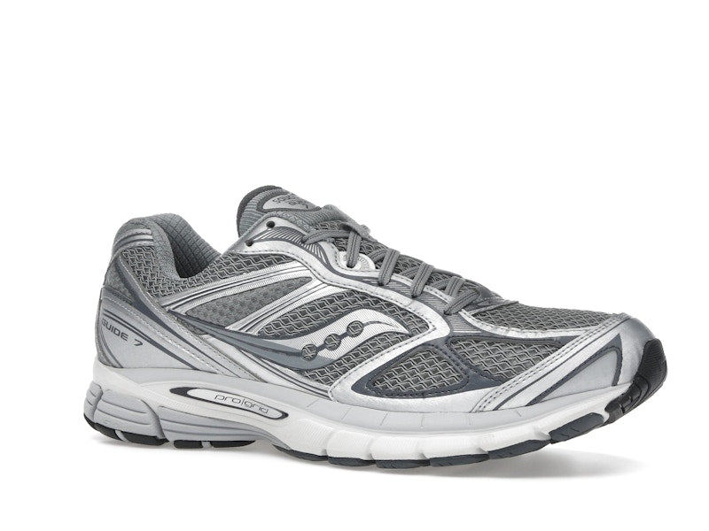 Saucony ProGrid Guide 7 Grey Silver