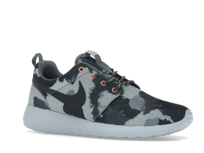Nike Roshe Run Print Camo Slate Navy (Women's)