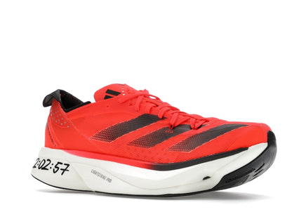 adidas Adizero Adios Pro 3 Solar Red