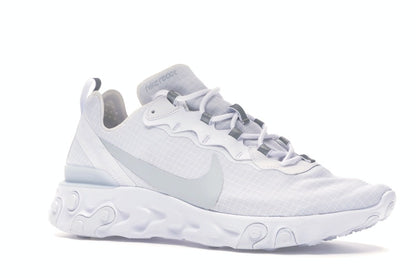 Nike React Element 55 SE White