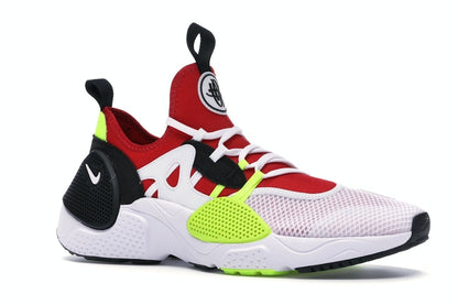 Nike Huarache Edge Txt White University Red Volt Black