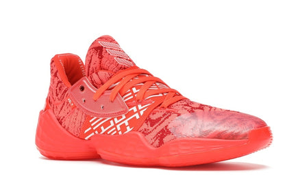 adidas Harden Vol. 4 Scarlet