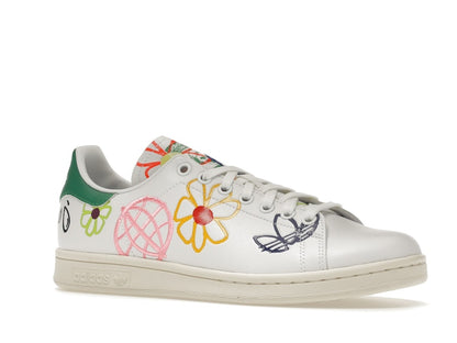 adidas Stan Smith Primegreen Floral (Women's)