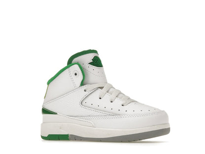 Jordan 2 Retro Lucky Green (TD)