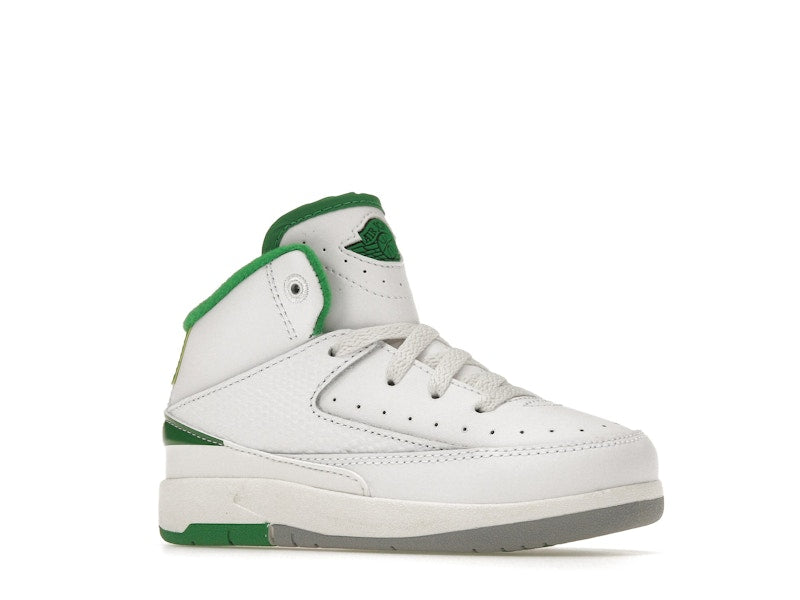 Jordan 2 Retro Lucky Green (TD)