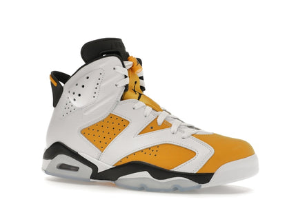 Jordan 6 Retro Yellow Ochre