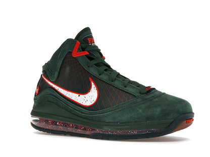 Nike LeBron 7 FAMU Gorge Green