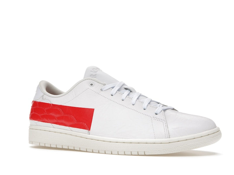 Jordan 1 Centre Court White University Red