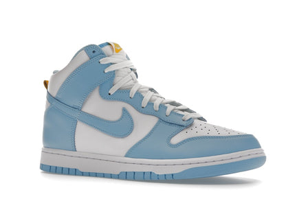 Nike Dunk High Blue Chill