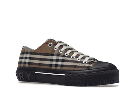 Burberry Gabardine Birch Brown Black