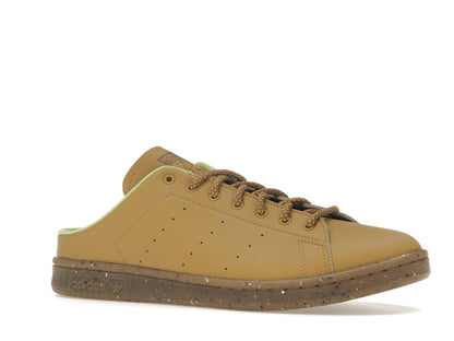 adidas Stan Smith Mule Plant and Grow Golden Beige