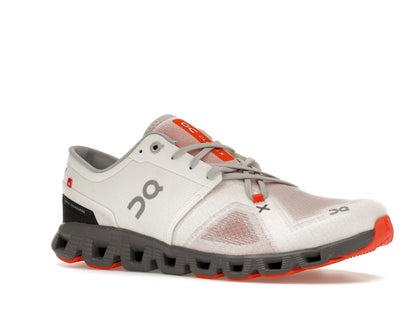 On Running Cloud X 3 Ivory Alloy