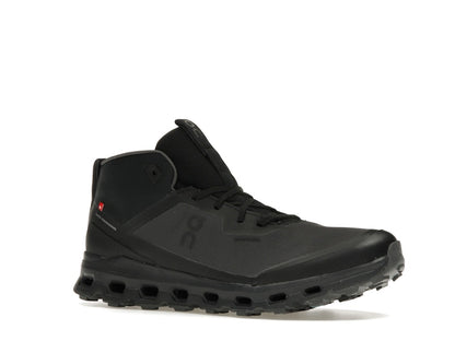 On Running Cloudroam Waterproof Black Eclipse (Women's)