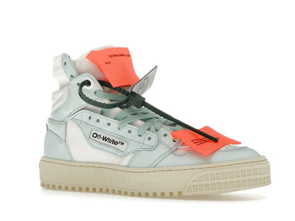 OFF-WHITE Off-Court 3.0 High White Mint (Women's) (FW22)