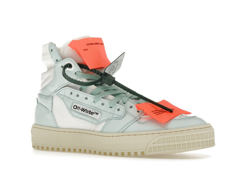 OFF-WHITE Off-Court 3.0 High White Mint (Women's) (FW22)