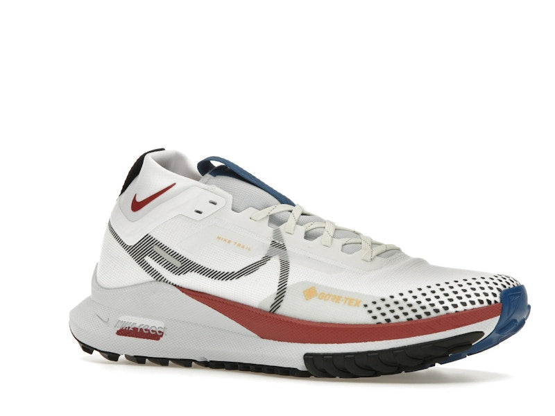 Nike React Pegasus Trail 4 Gore-Tex White Cedar