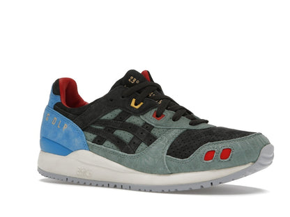 ASICS Gel-Lyte III OG GDLP Tropicalia