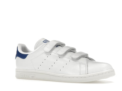 adidas Stan Smith Cloud White Collegiate Royal