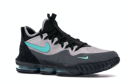 Nike LeBron 16 Low atmos Clear Jade