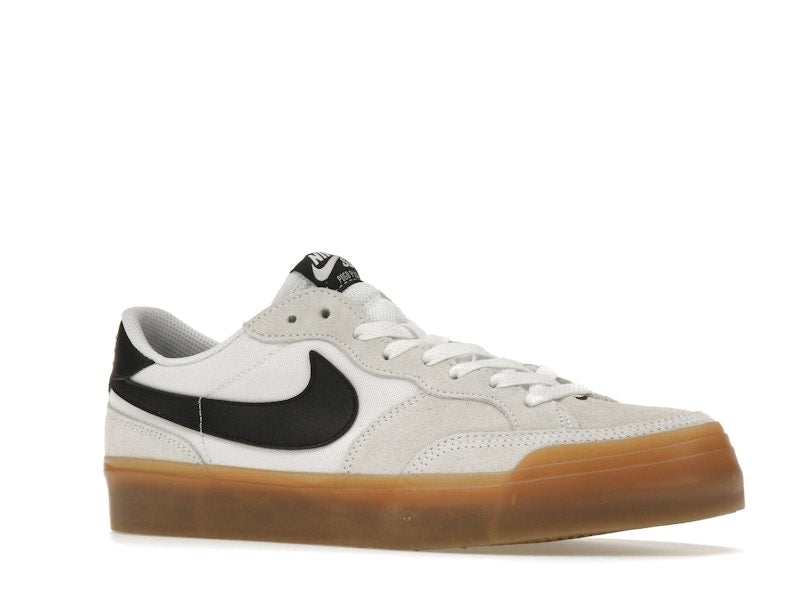 Nike SB Zoom Pogo Plus White Black Gum (Women's)