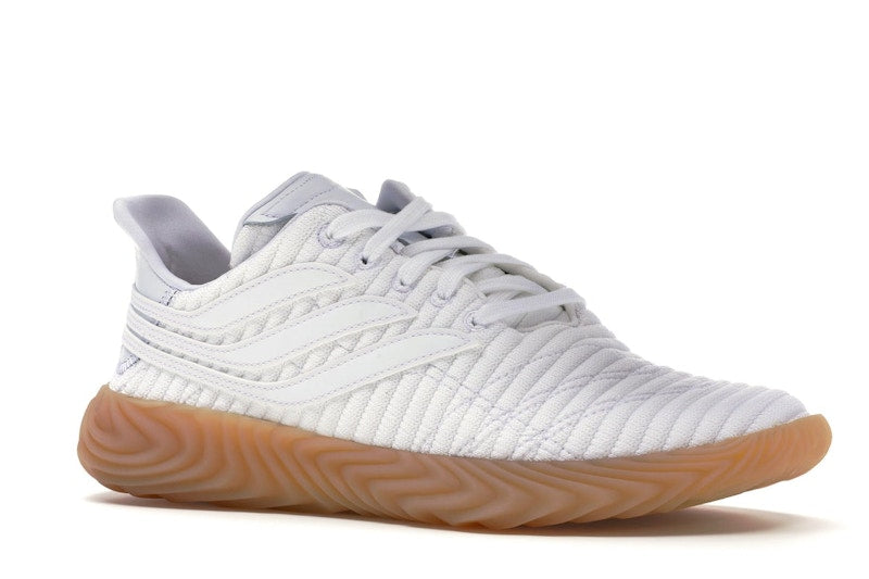adidas Sobakov White Gum