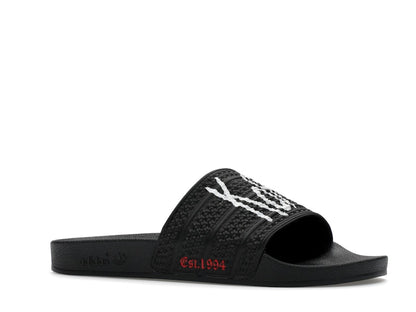 adidas Adilette Slides KoRn 30th Anniversary