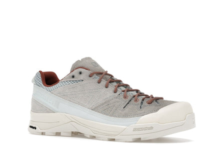 Salomon X-ALP Suede Ice Flow Russet