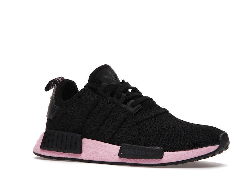 adidas NMD_R1 Core Black True Pink (Women's)