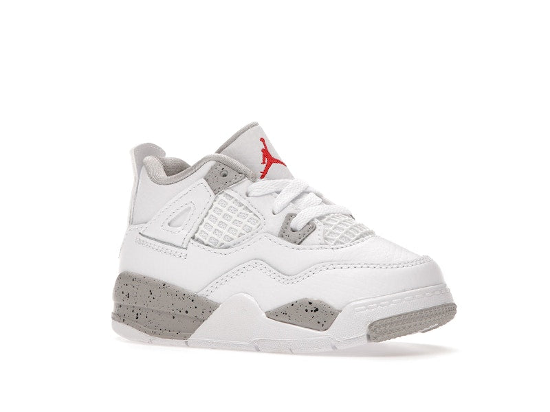 Jordan 4 Retro White Oreo (2021) (TD)