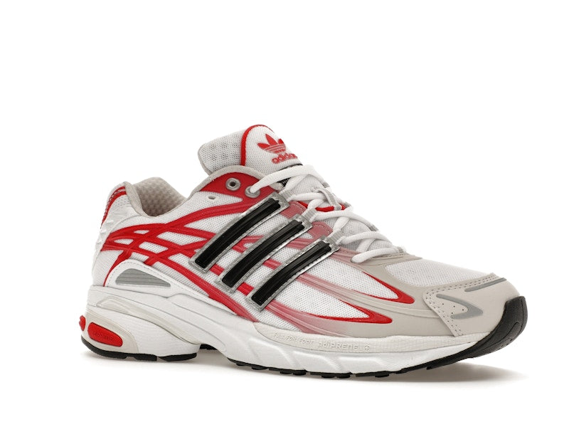 adidas Adistar Cushion 3 Cloud White Core Black Better Scarlet