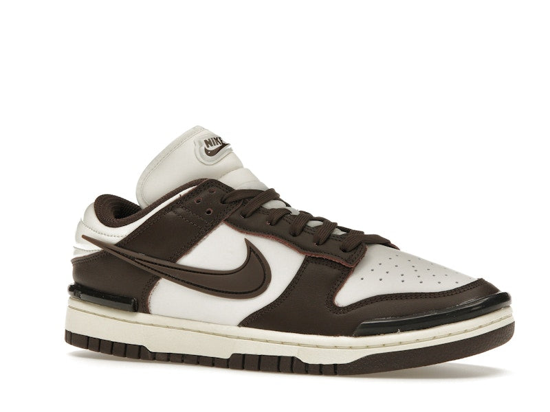 Nike Dunk Low Twist Baroque Brown (Women's)