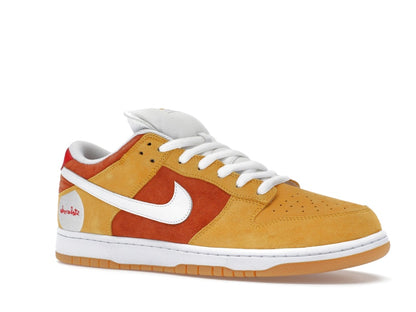 Nike SB Dunk Low Chocolate Skateboards Sun