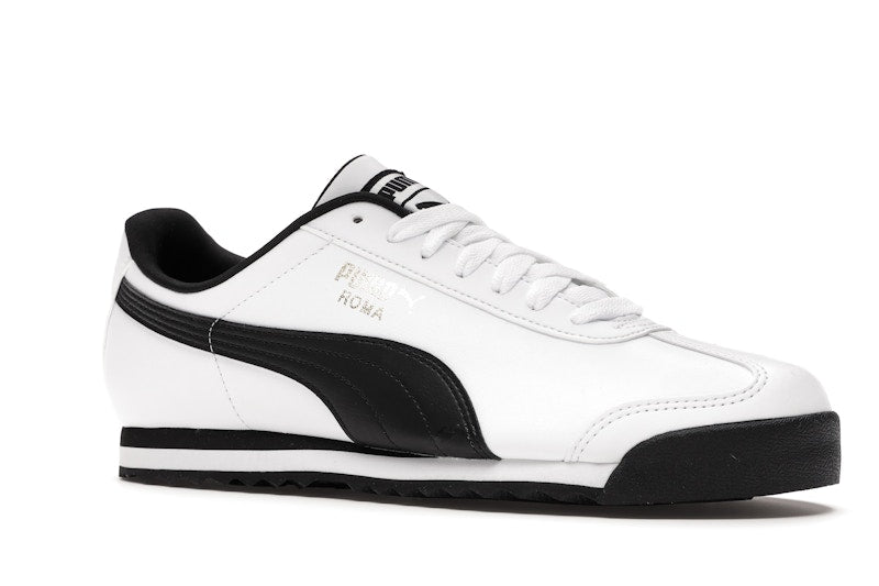 Puma Roma Basic White