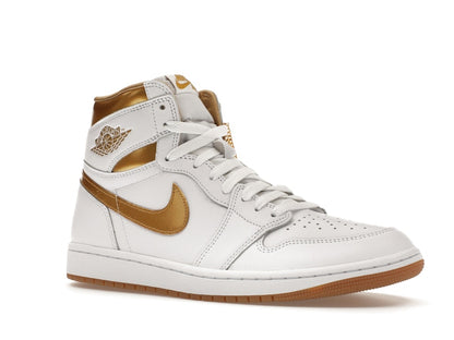 Jordan 1 Retro High OG Metallic Gold (Women's)